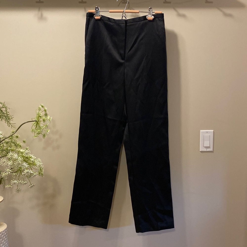 NWT H&M satin pants